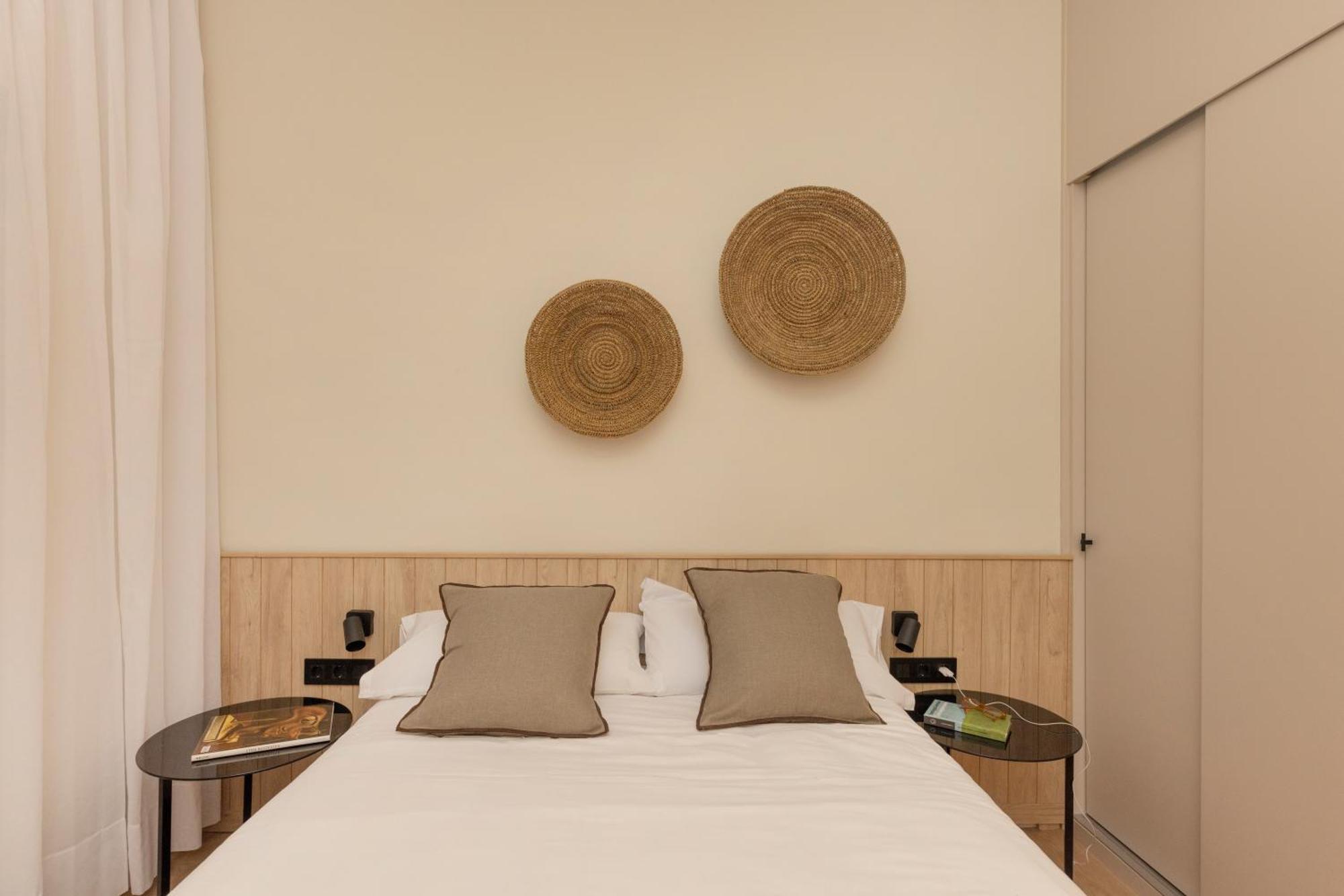Libere Barcelona Sant Antoni Aparthotel Ruang foto